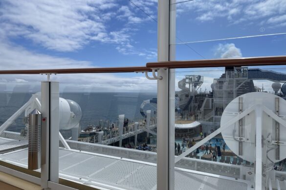 Cruise Day 2