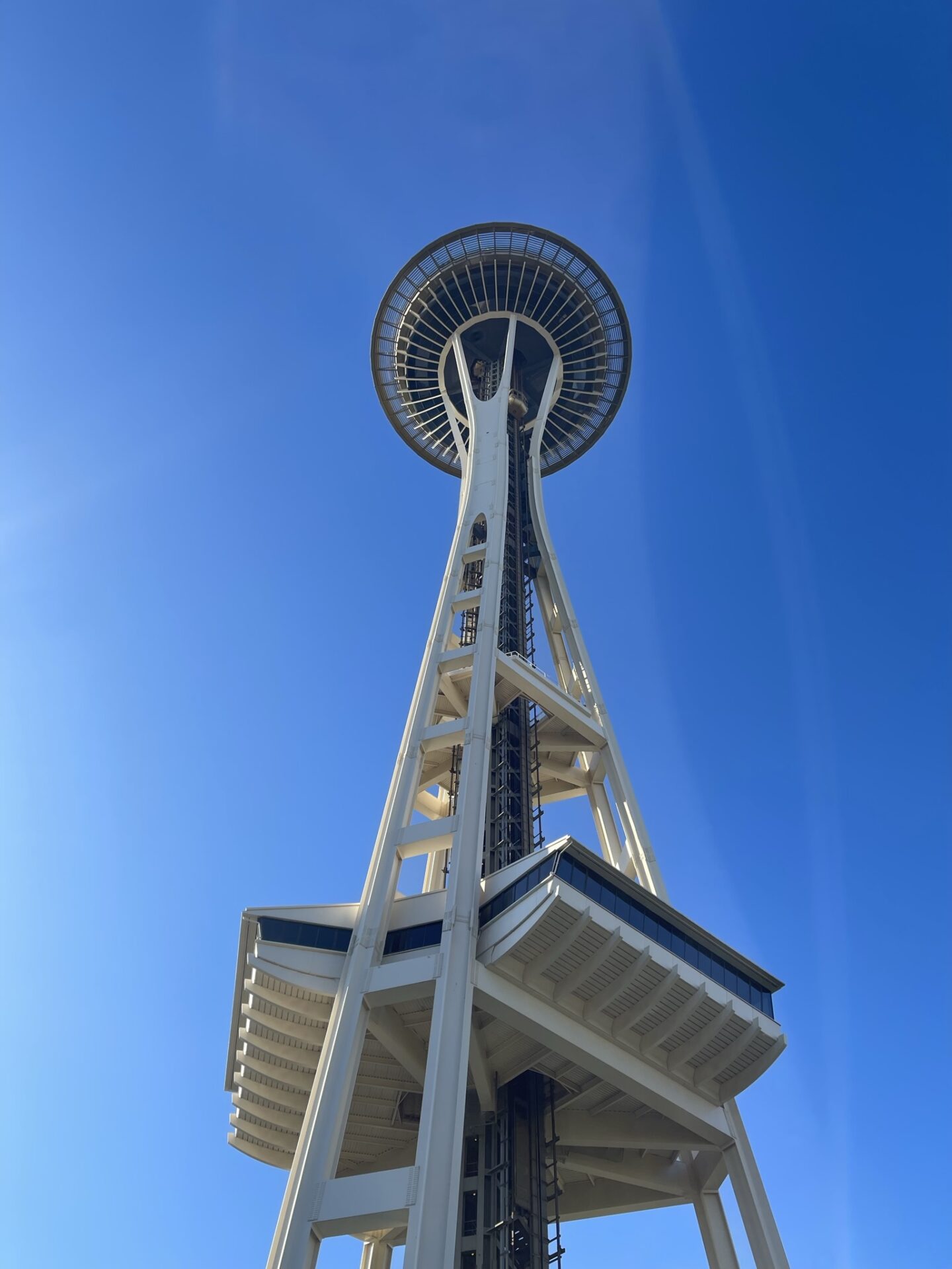 Cruise Day 8 and Seattle