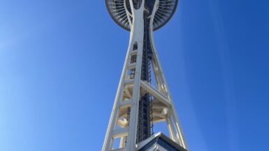 Cruise Day 8 and Seattle