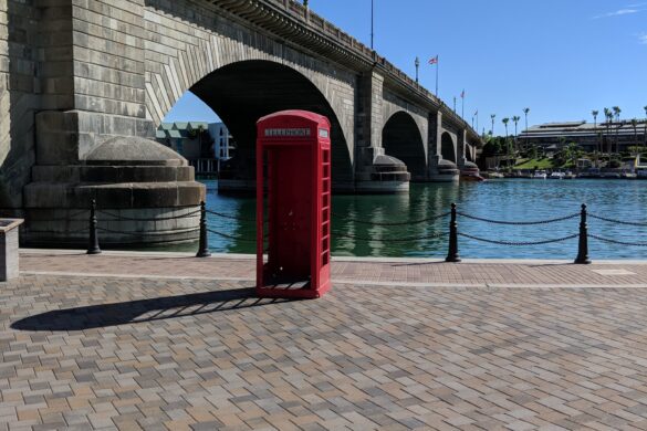 Lake Havasu City