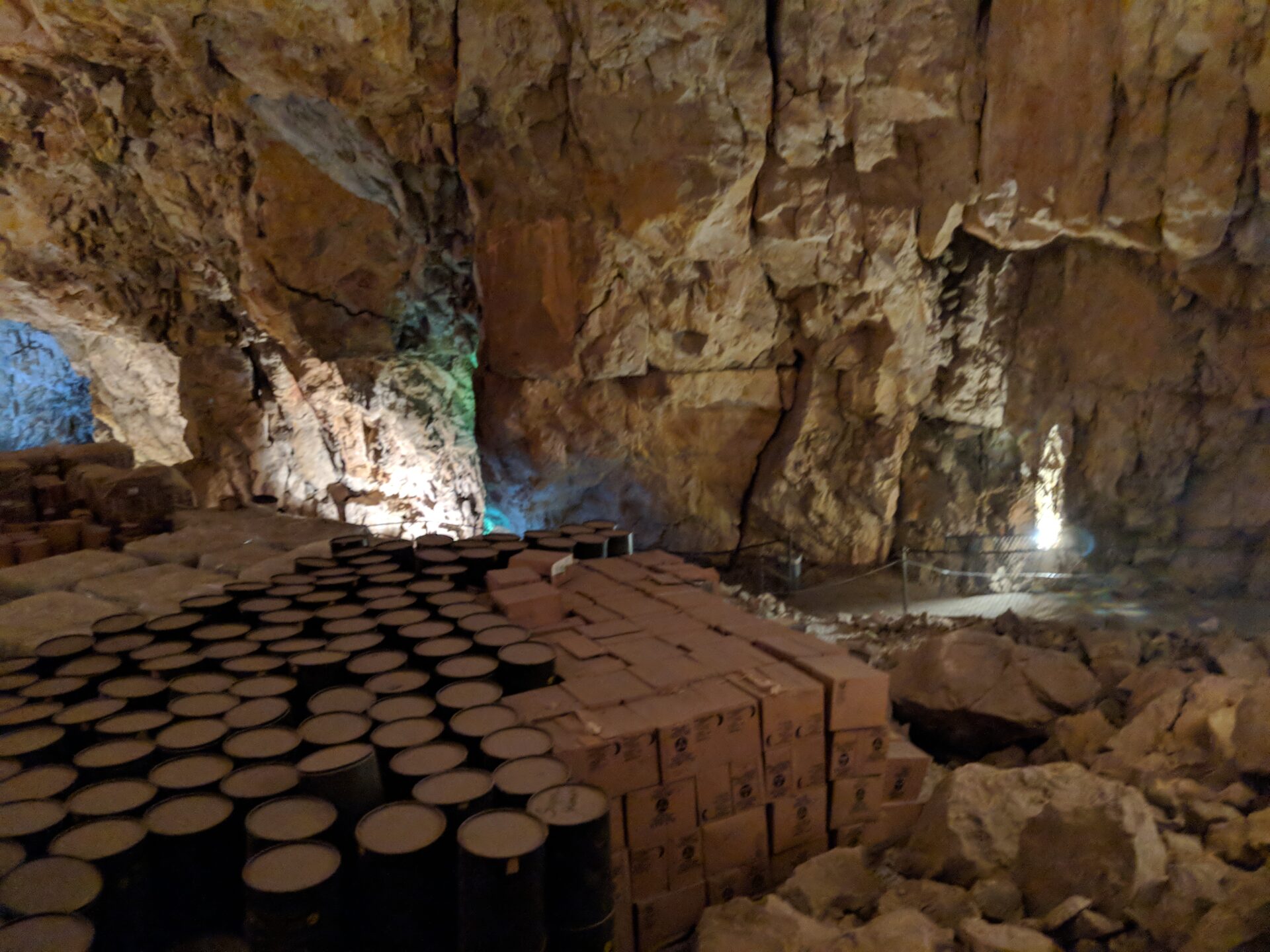 Grand Canyon Caverns