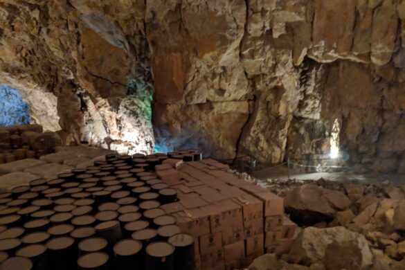 Grand Canyon Caverns