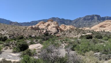 Red Rock Canyon