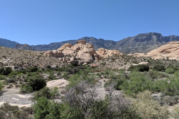 Red Rock Canyon