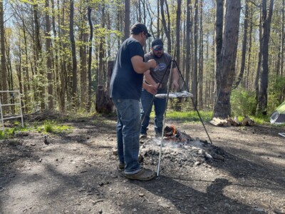 Camping de Mayo