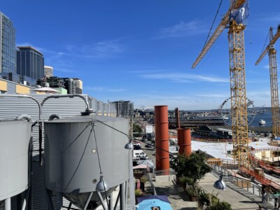 Travel and Seattle