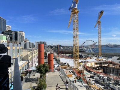 Travel and Seattle
