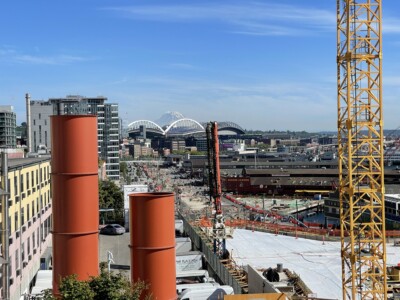 Travel and Seattle