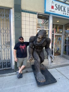 Travel and Seattle