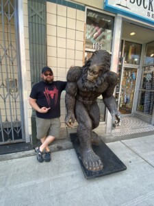 Travel and Seattle