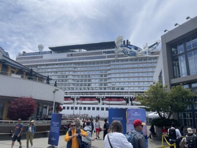 Cruise Day 1