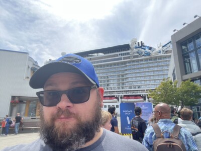 Cruise Day 1