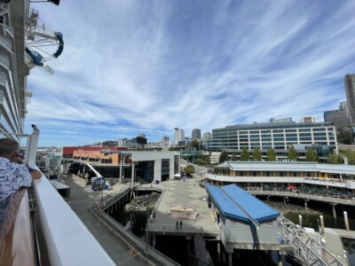 Cruise Day 1