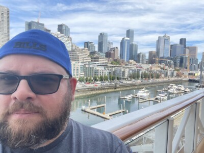 Cruise Day 1