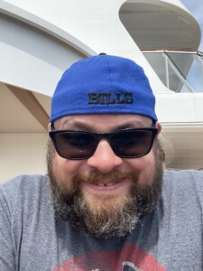 Cruise Day 1