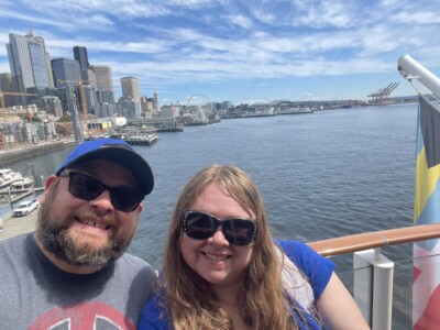 Cruise Day 1