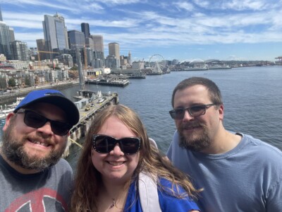 Cruise Day 1