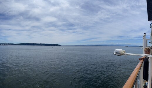 Cruise Day 1