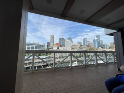 Cruise Day 1