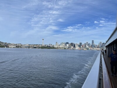 Cruise Day 1