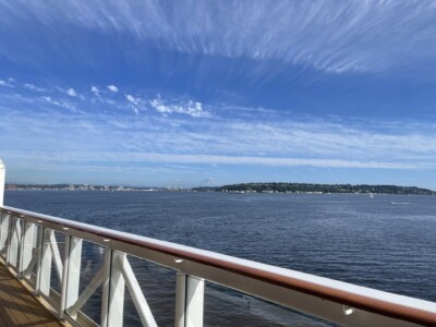 Cruise Day 1