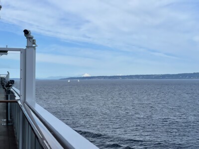 Cruise Day 1