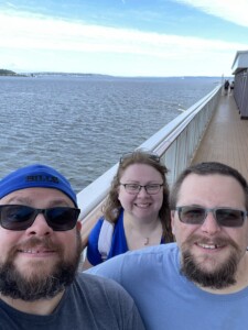 Cruise Day 1