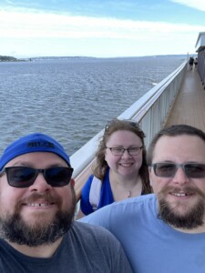 Cruise Day 1