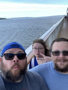 Cruise Day 1