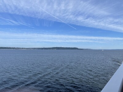 Cruise Day 1