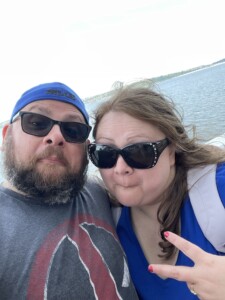 Cruise Day 1