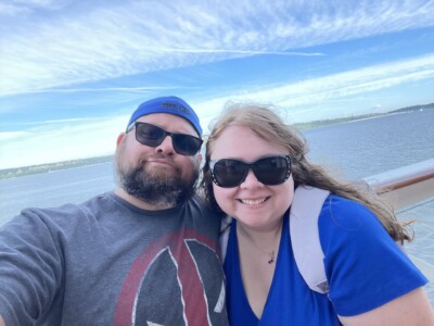 Cruise Day 1