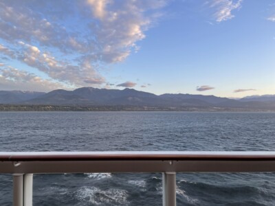 Cruise Day 1
