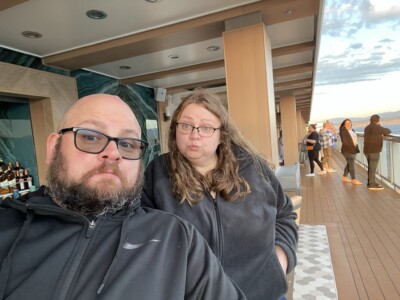 Cruise Day 1