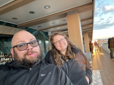 Cruise Day 1