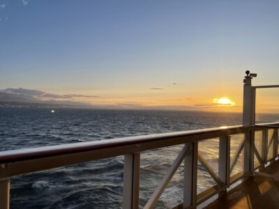 Cruise Day 1