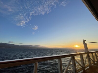Cruise Day 1