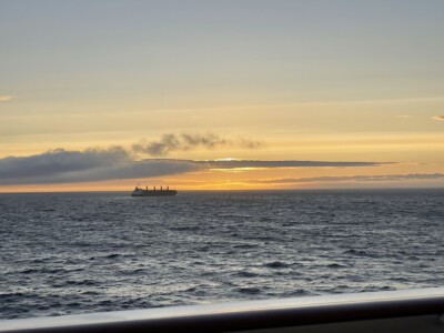 Cruise Day 1