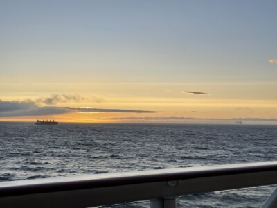 Cruise Day 1