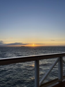 Cruise Day 1