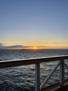 Cruise Day 1