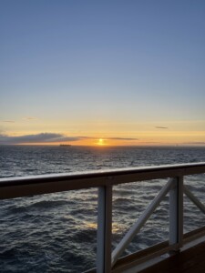 Cruise Day 1