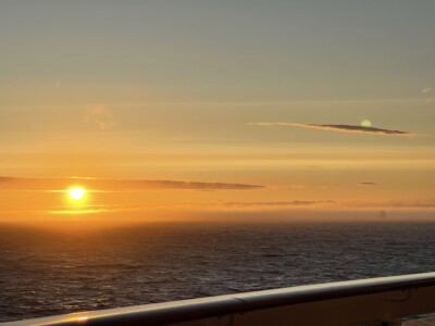Cruise Day 1