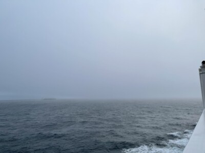 Cruise Day 1
