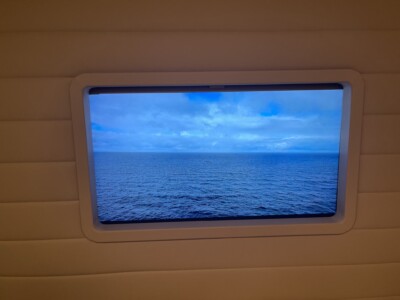 Cruise Day 2