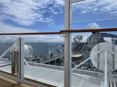 Cruise Day 2