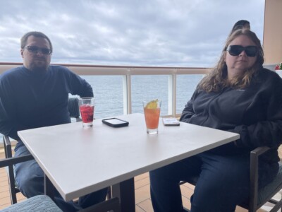 Cruise Day 2