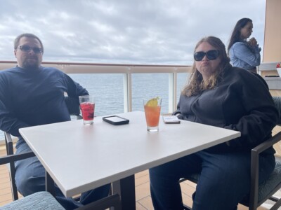 Cruise Day 2