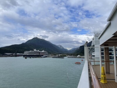 Cruise Day 4