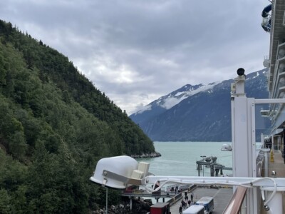 Cruise Day 4